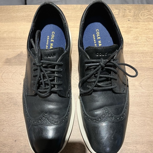Cole Haan Original Grand Wingtip Oxford